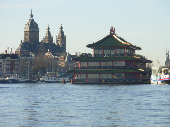 Amsterdam und Niederlande - 