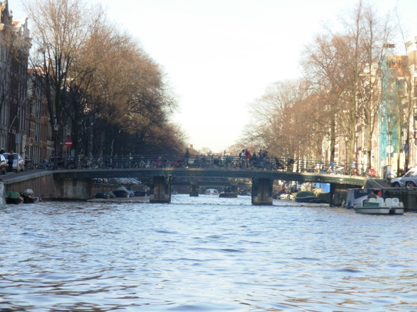 Amsterdam und Niederlande - 