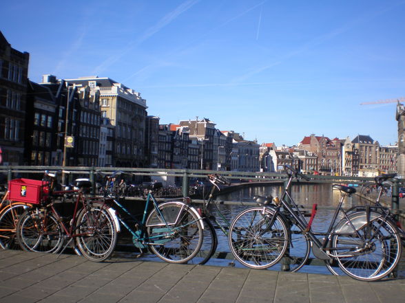 Amsterdam und Niederlande - 