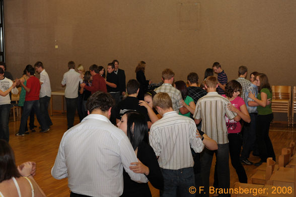 tanzkurs in kleinraming - 