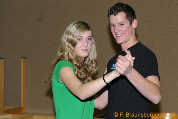 tanzkurs in kleinraming - 