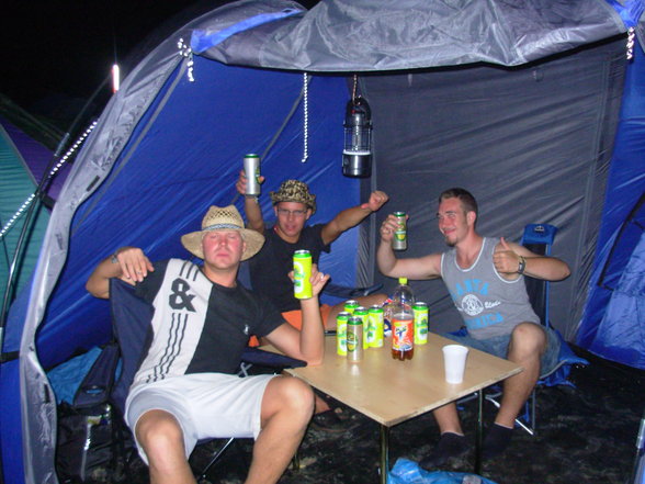 Festivals 2007 - 