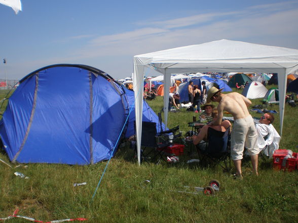 Festivals & Konzerte 2008 - 