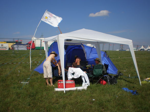 Festivals & Konzerte 2008 - 