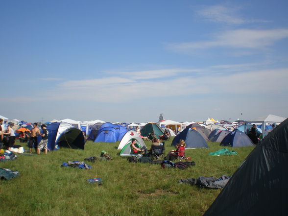 Festivals & Konzerte 2008 - 