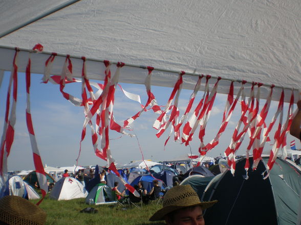 Festivals & Konzerte 2008 - 