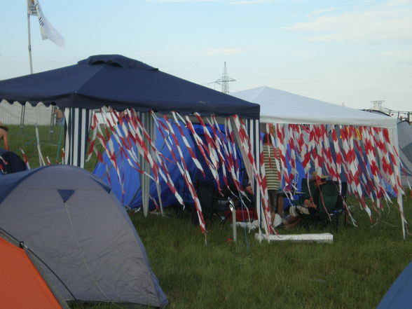 Festivals & Konzerte 2008 - 