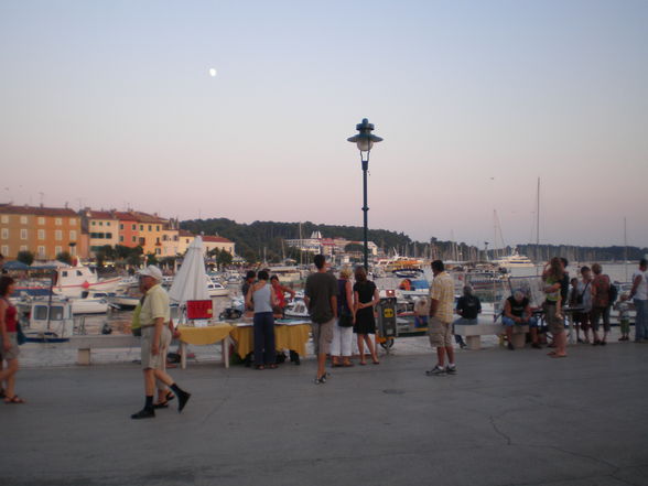 Rovinj, Hrvatska, 2009 - 