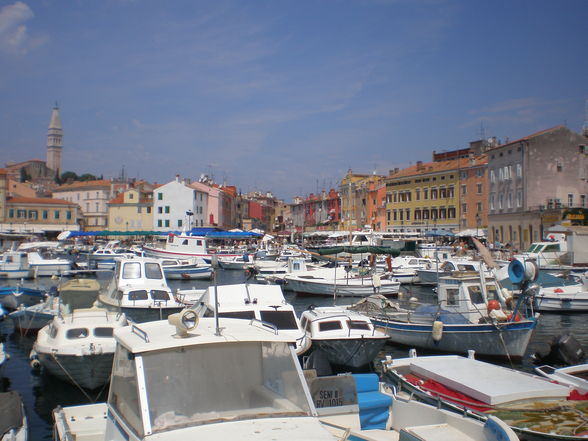 Rovinj, Hrvatska, 2009 - 