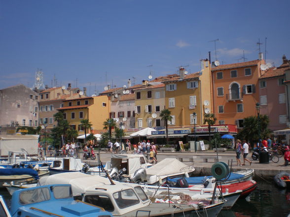 Rovinj, Hrvatska, 2009 - 