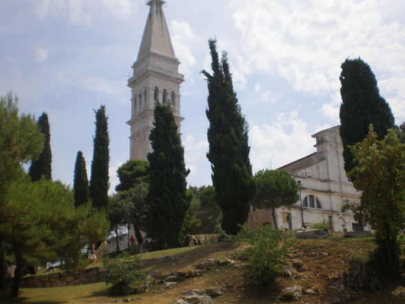 Rovinj, Hrvatska, 2009 - 