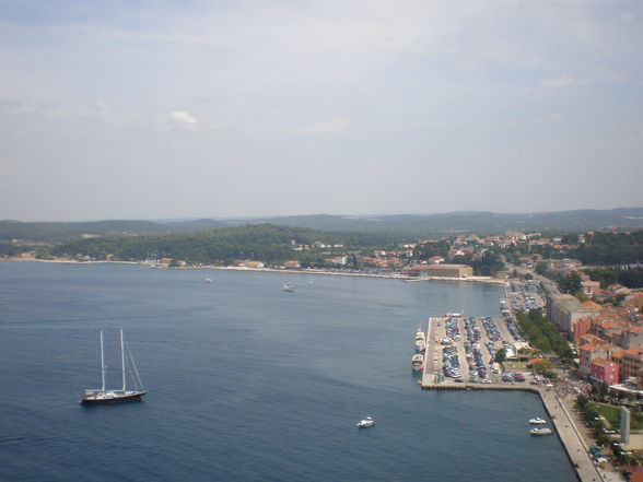 Rovinj, Hrvatska, 2009 - 