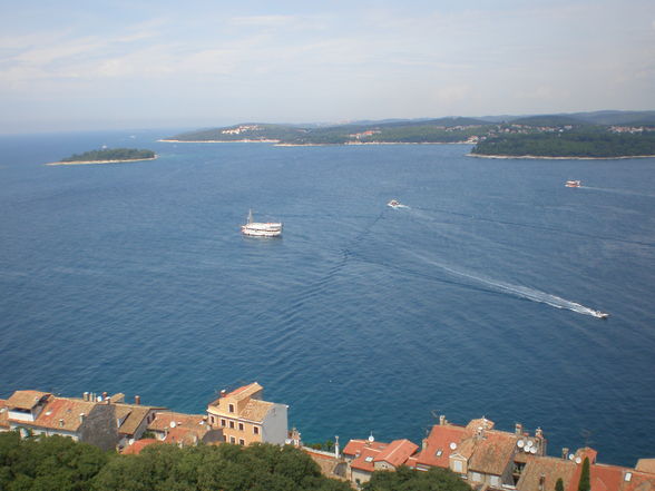 Rovinj, Hrvatska, 2009 - 