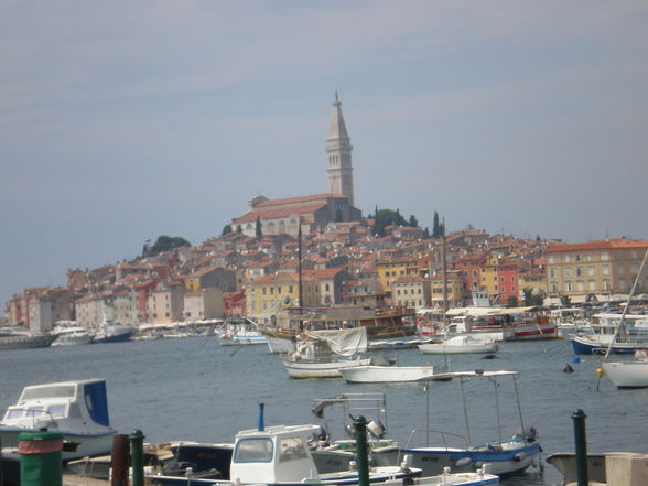 Rovinj, Hrvatska, 2009 - 