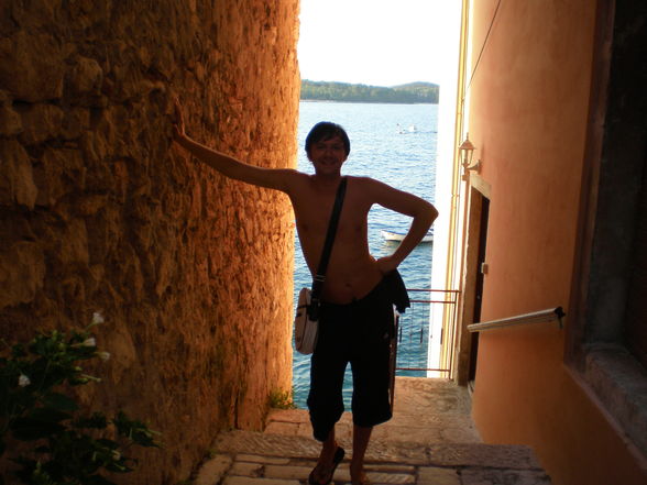 Rovinj, Hrvatska, 2009 - 