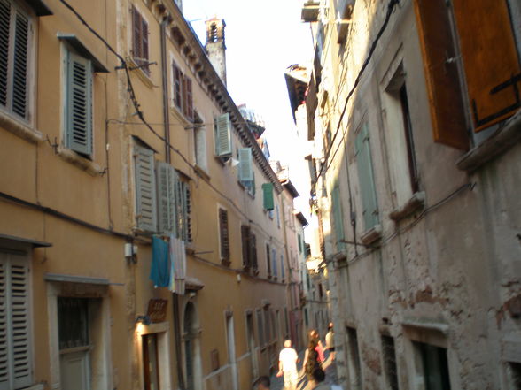 Rovinj, Hrvatska, 2009 - 