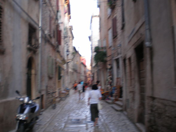 Rovinj, Hrvatska, 2009 - 