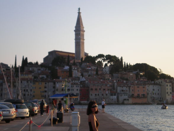 Rovinj, Hrvatska, 2009 - 