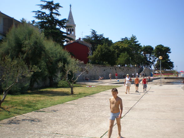 Rovinj, Hrvatska, 2009 - 