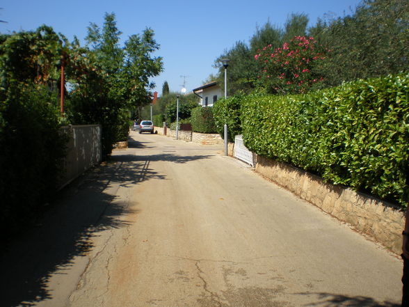 Rovinj, Hrvatska, 2009 - 