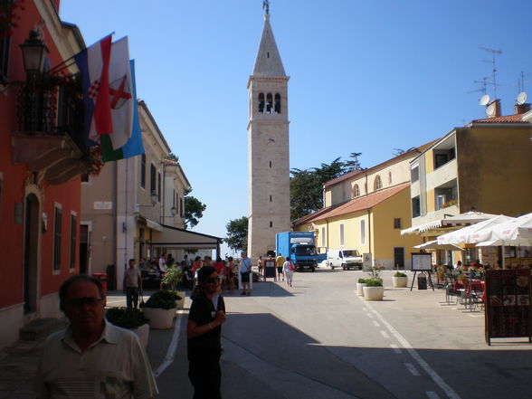 Rovinj, Hrvatska, 2009 - 