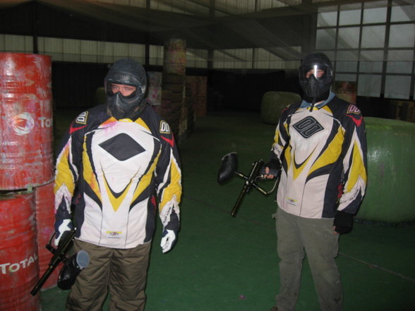 Paintball @ Bad Boys - 