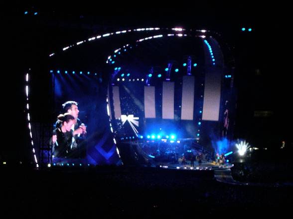 Robbie Williams @ Ernst Happel Stadion - 