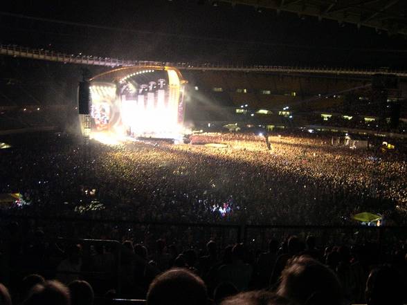 Robbie Williams @ Ernst Happel Stadion - 