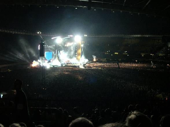 Robbie Williams @ Ernst Happel Stadion - 