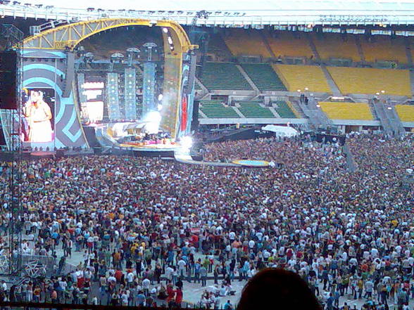 Robbie Williams @ Ernst Happel Stadion - 