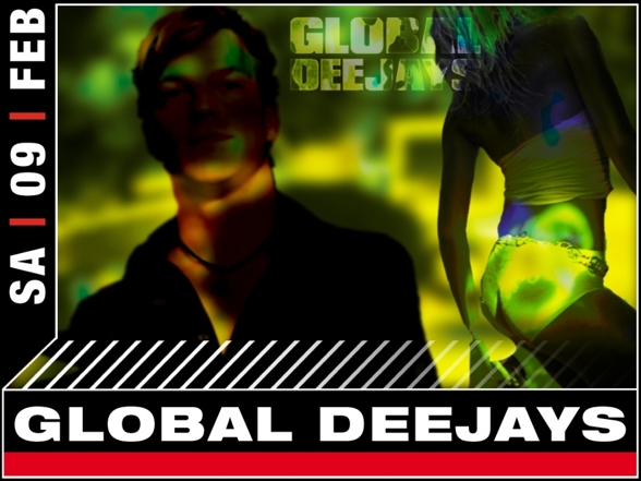 Global Deejays  - 