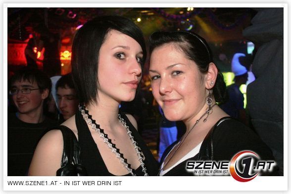 Faschingsparty 21.02.2009 - 