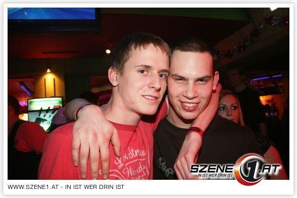 Faschingsparty 21.02.2009 - 