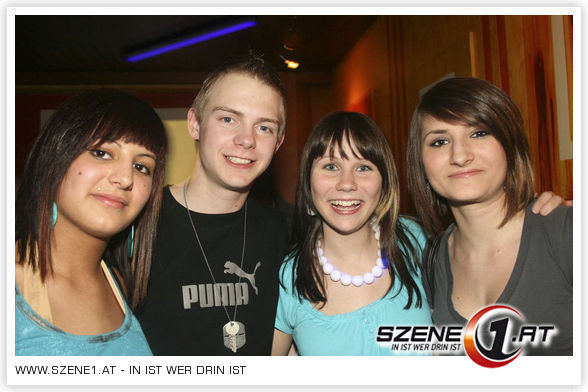 Kronehit LIVE! 04.04.2009 - 