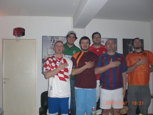 Fifa 08 WM (08.12.07) - 