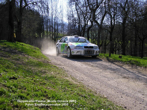 Rallye in Österreich - 