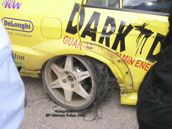 Rallye in Österreich - 