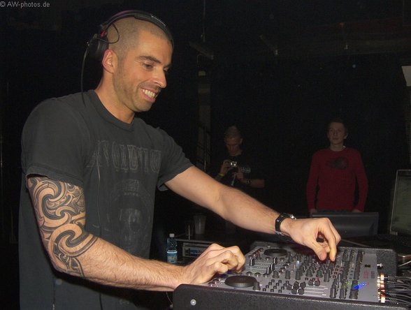 SoundForce with CHRIS LIEBING = 30.12.06 - 