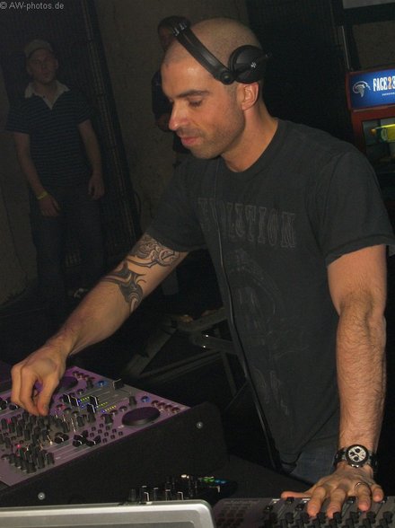 SoundForce with CHRIS LIEBING = 30.12.06 - 