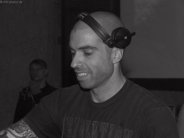 SoundForce with CHRIS LIEBING = 30.12.06 - 