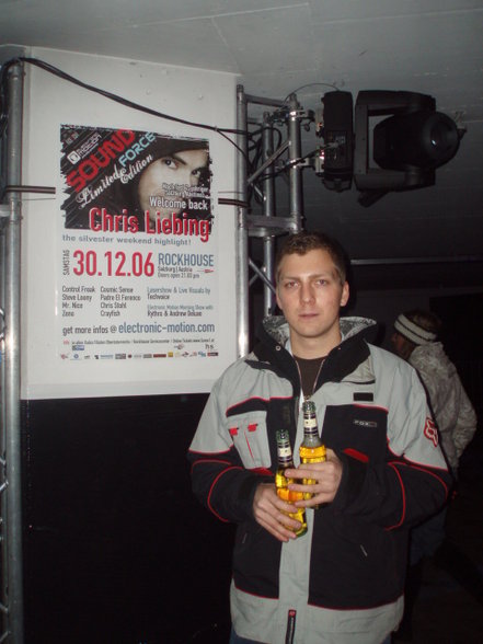 **RAVE ON SNOW FESTIVAL 2006** - 