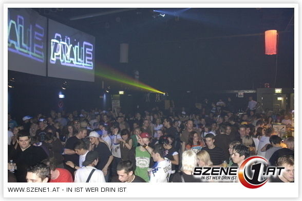 SoundForce "Show Time" @ ARGE  - 