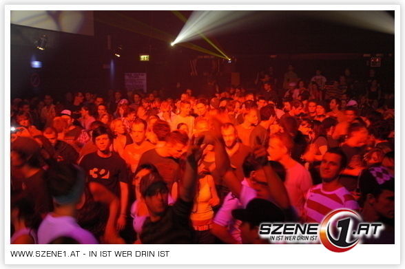 SoundForce "Show Time" @ ARGE  - 