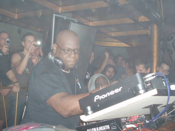 :[ CARL COX WEEKEND - SLO & CRO ]: - 