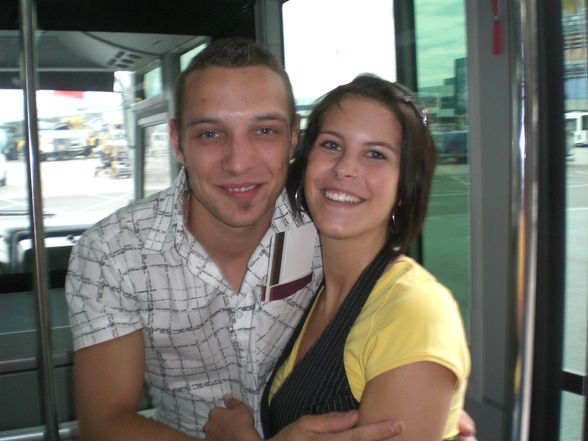 Mein Schatz und ich in Tunesien :) - 