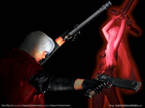 Devil May Cry - 