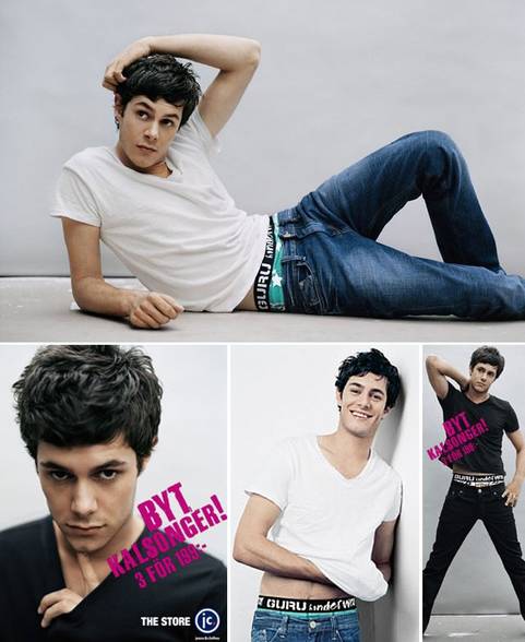 adam brody - 