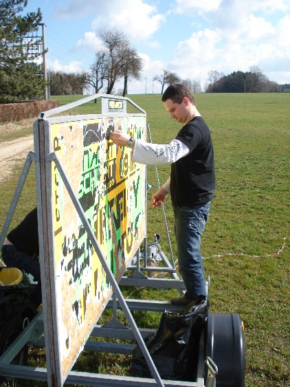 @ Nachtschicht Steyr - März 2007 - 