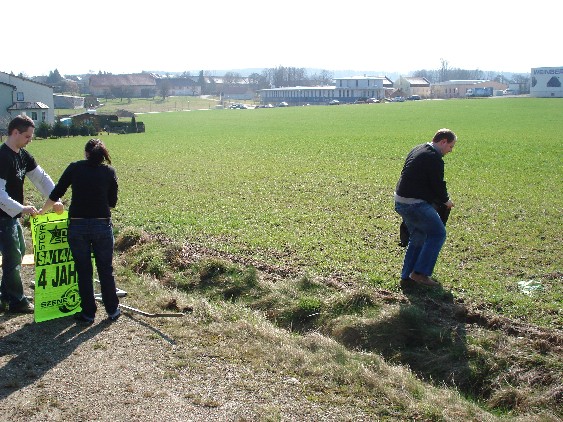 @ Nachtschicht Steyr - März 2007 - 