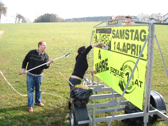 @ Nachtschicht Steyr - März 2007 - 